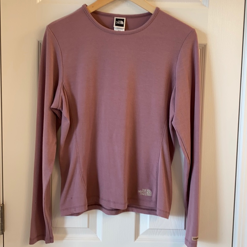 North Face vaporwick baselayer